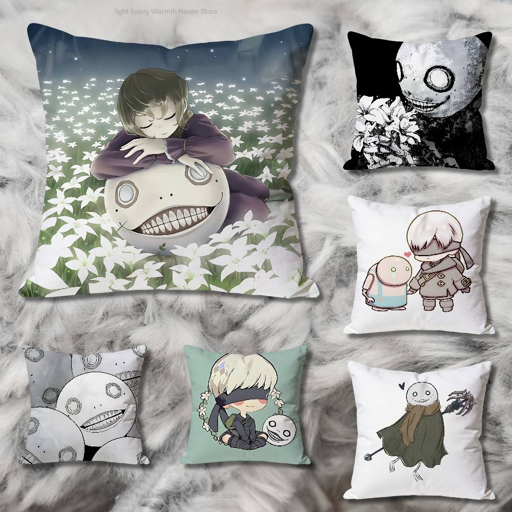 R/Anime Merchandise - N-Nier R-Replicant Emil Dark Anime Gadżety