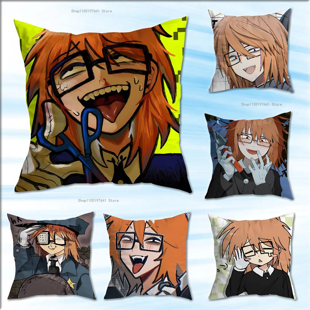 R/Anime Merchandise - R-Randal I-Ivory R-Ranfren Anime Celebryta Gadżety
