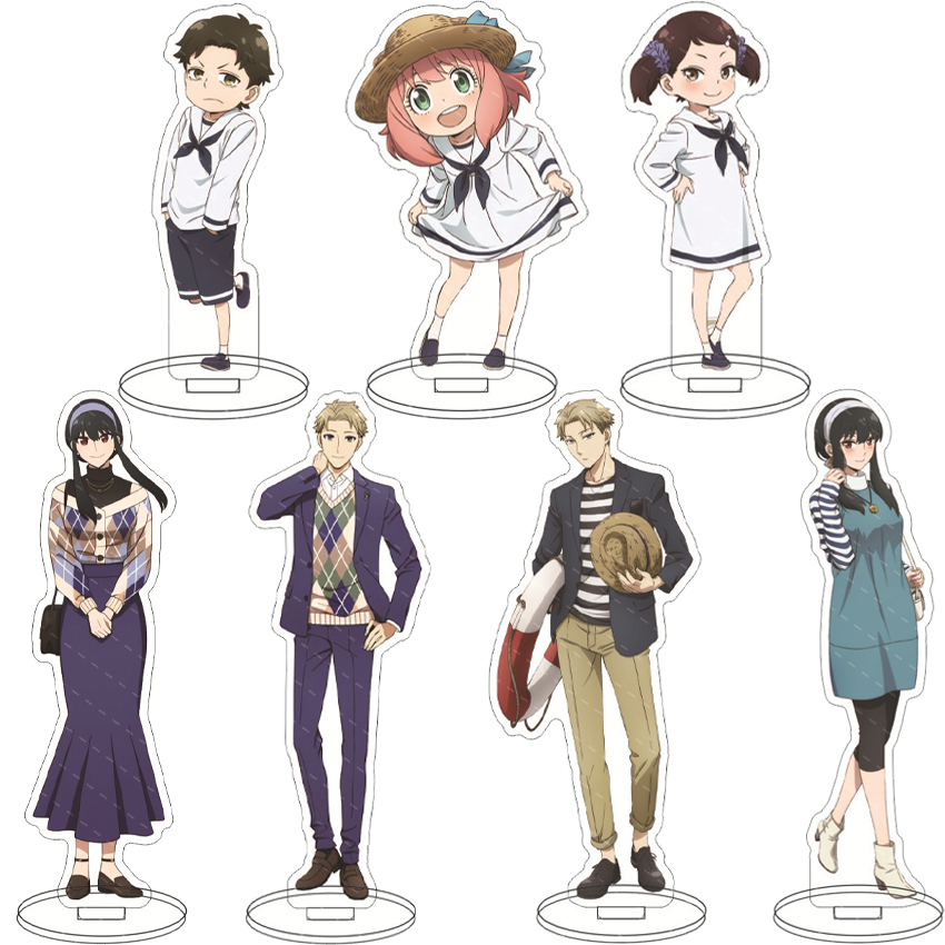 Merchandise Anime - Figurka anime 16 cm ‌ SPY×FAMILY