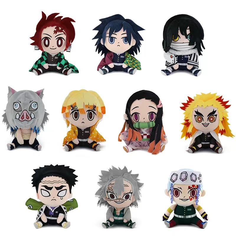 Anime Merchandise In Japanese - Japońskie Anime Demon Slayer: Kimetsu no
