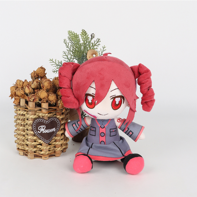 Urocza pluszowa zabawka Kasane – Anime Merchandise Plush Toys recenzja i cena