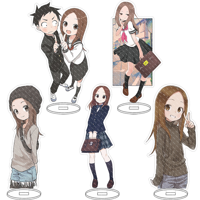 Figurka Anime 16CM Teasing Mas – Merchandise Anime recenzja i cena