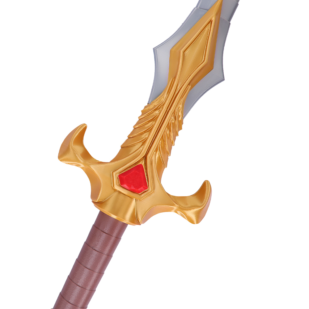 Kostium Teela Cosplay dla kobi – Cosplay Prop Sword recenzja i cena