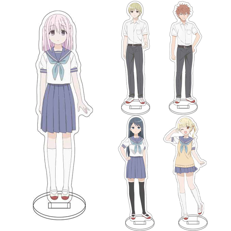 16CM Anime Niedrobnego Talenta – Merchandise Anime recenzja i cena