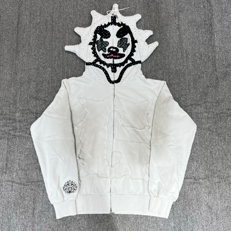 Bluza z kapturem 3D z motywem  – Anime Merch Hoodie recenzja i cena