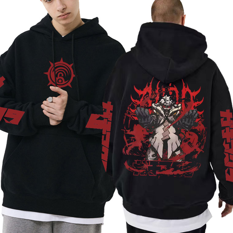 Anime Gachiakuta Rudo Merch Bl – Anime Merch Hoodie recenzja i cena