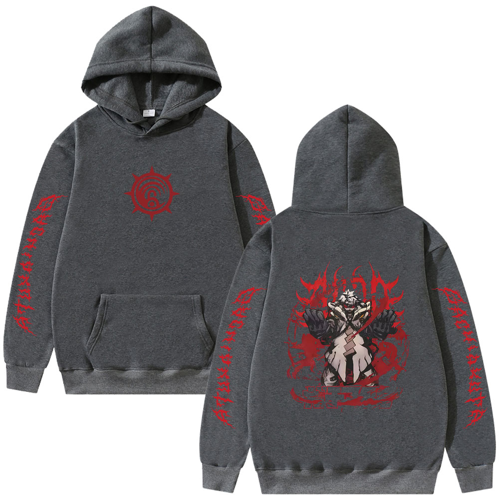 Anime Gachiakuta Rudo Merch Bl – Anime Merch Hoodie recenzja i cena