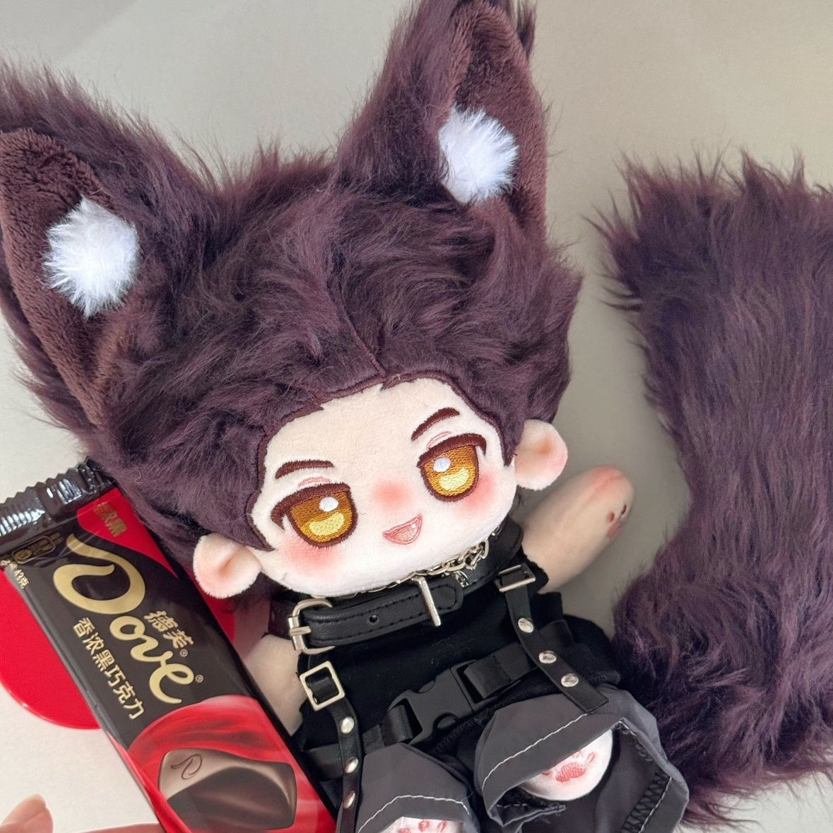 Anime Love and Deepspace Valko – Anime Merchandise Plush Toys recenzja i cena