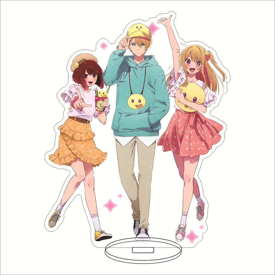 Figurka Anime 16CM Oshi no Ko  – Merchandise Anime recenzja i cena