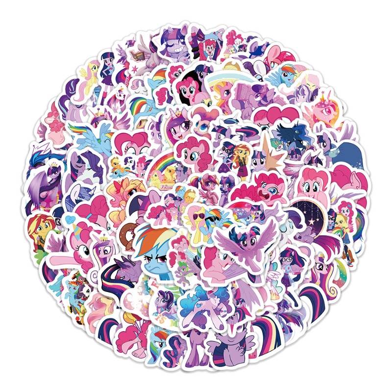 100 szt. Naklejki z motywem Kr – Merchandise Anime recenzja i cena