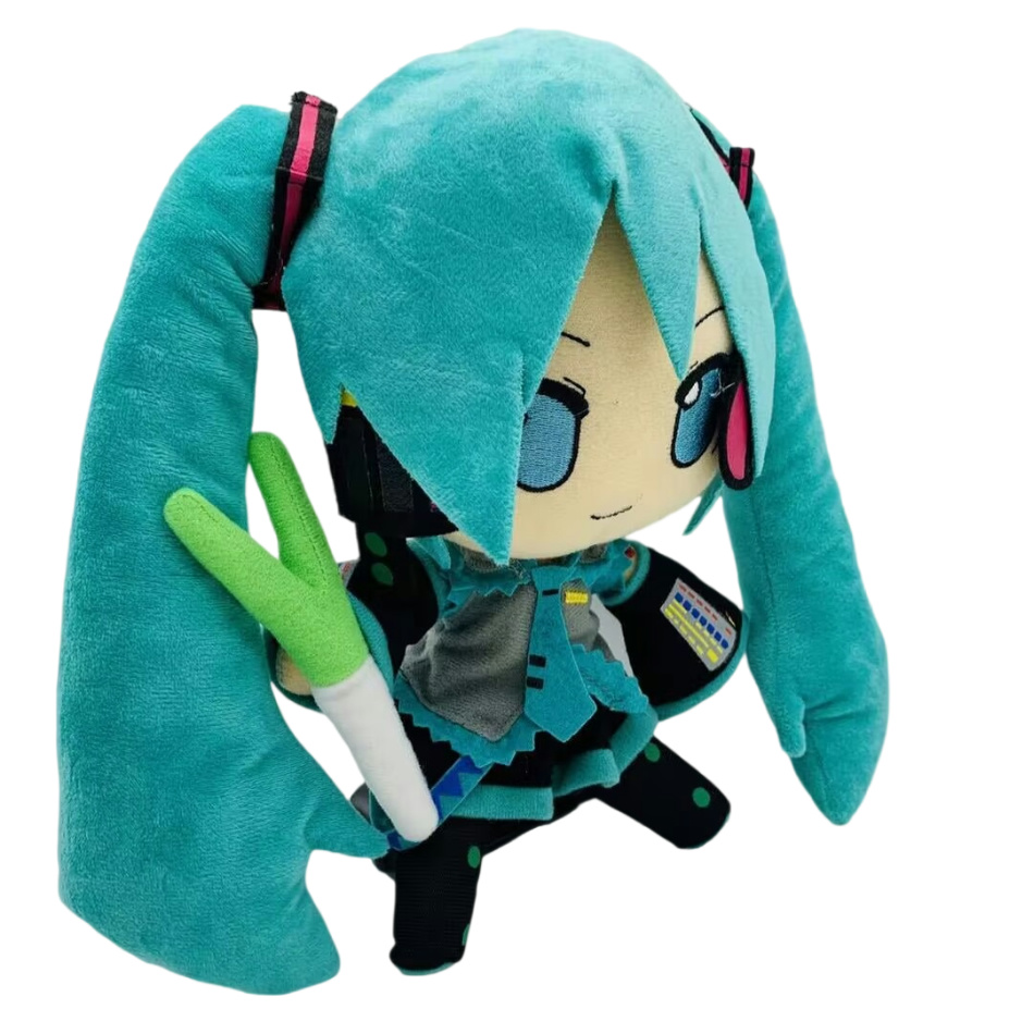 Urocza pluszowa lalka Hatsune  – Anime Merchandise Plush Toys recenzja i cena
