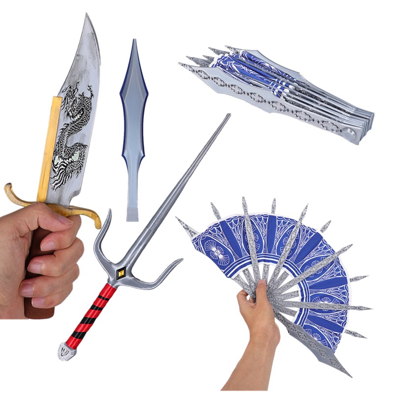 Mortal Cosplay Kombat Składany – Cosplay Prop Sword recenzja i cena