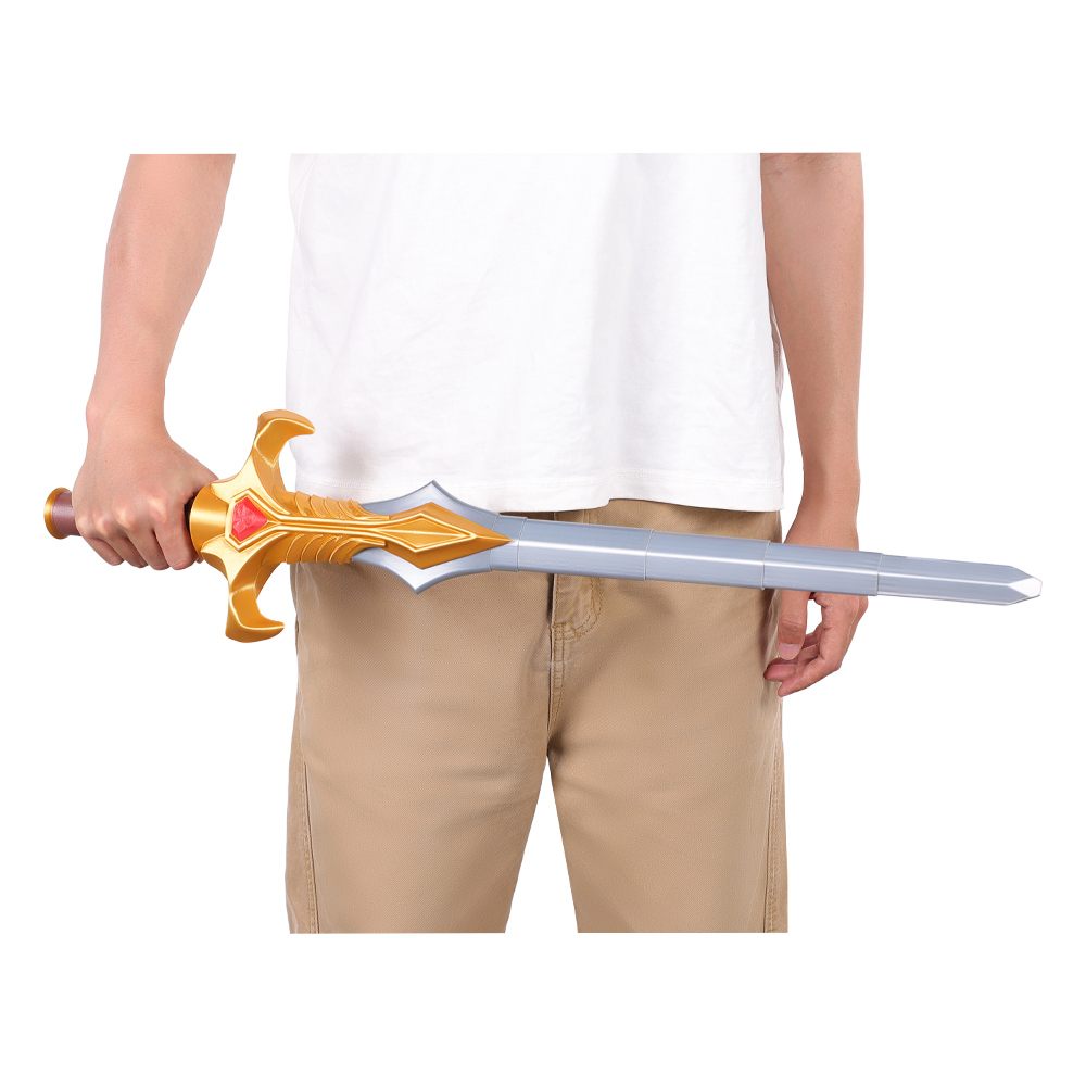 Fantazja 72cm Teela Cosplay Mi – Cosplay Prop Sword recenzja i cena