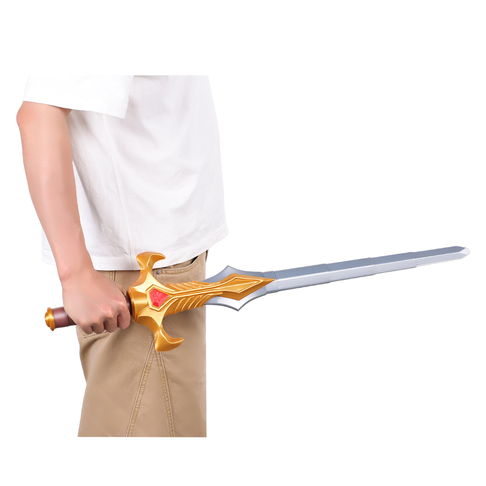 Fantazja 72cm Teela Cosplay Mi – Cosplay Prop Sword recenzja i cena