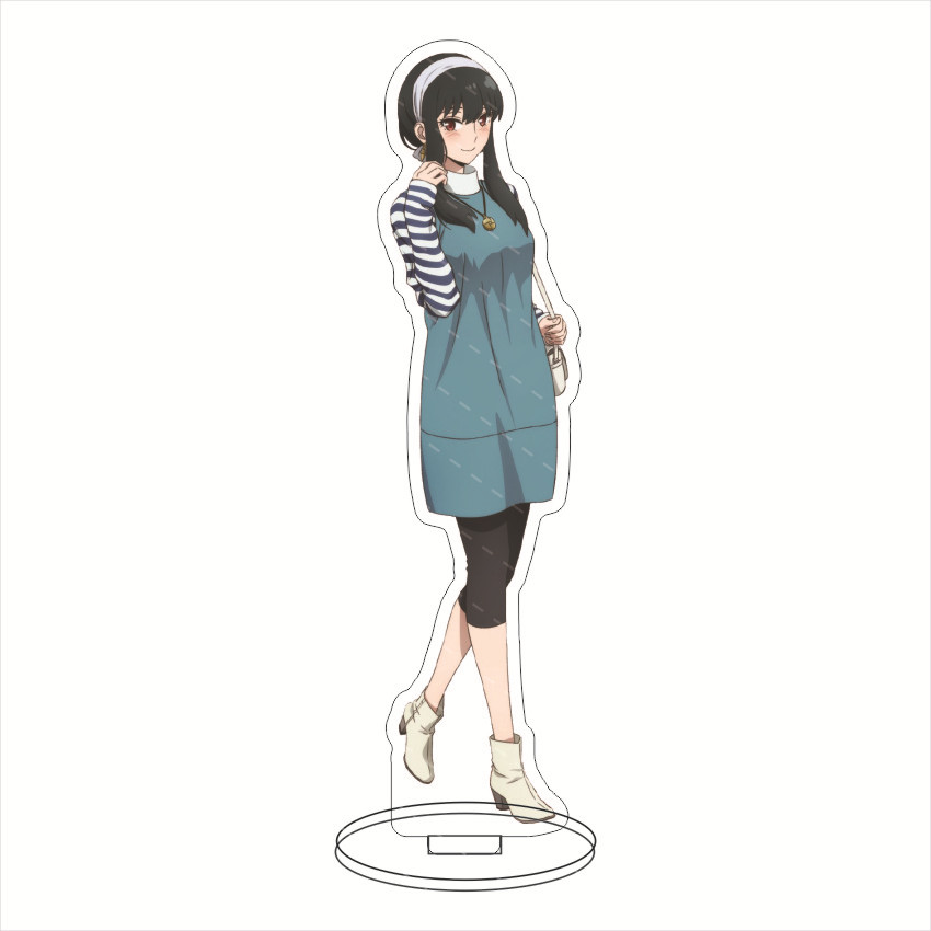 Figurka anime 16 cm ‌ SPY×FAMI – Merchandise Anime recenzja i cena