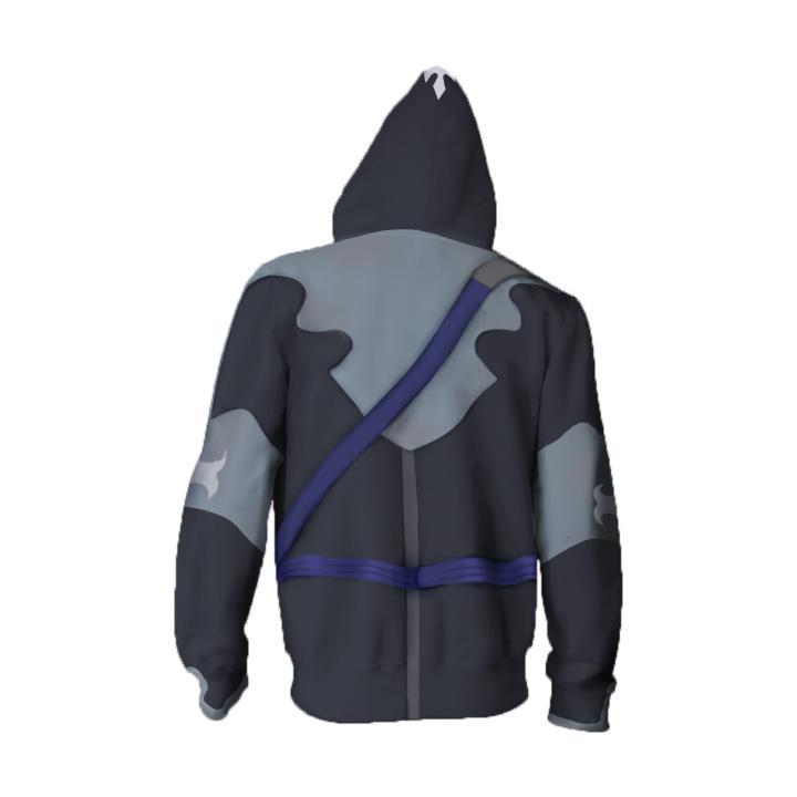 Bluza z kapturem na zamek błys – Anime Merchandise In Japanese recenzja i cena