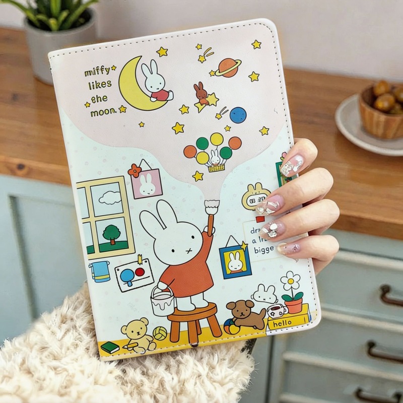 Nowy B6 Miffy Uroczy Notatnik  – Art Book Illustration recenzja i cena