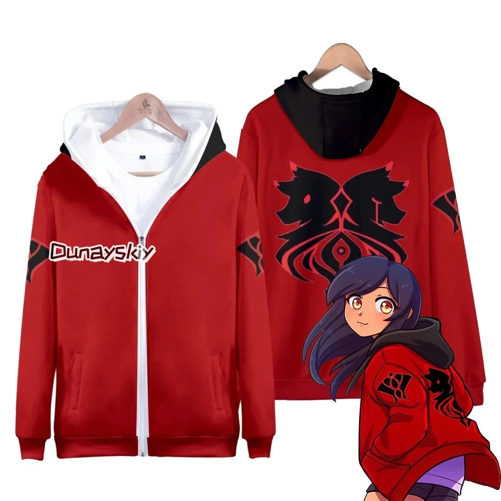 CosplayAnime Aphmau Cosplay Bl – Anime Merch Hoodie recenzja i cena