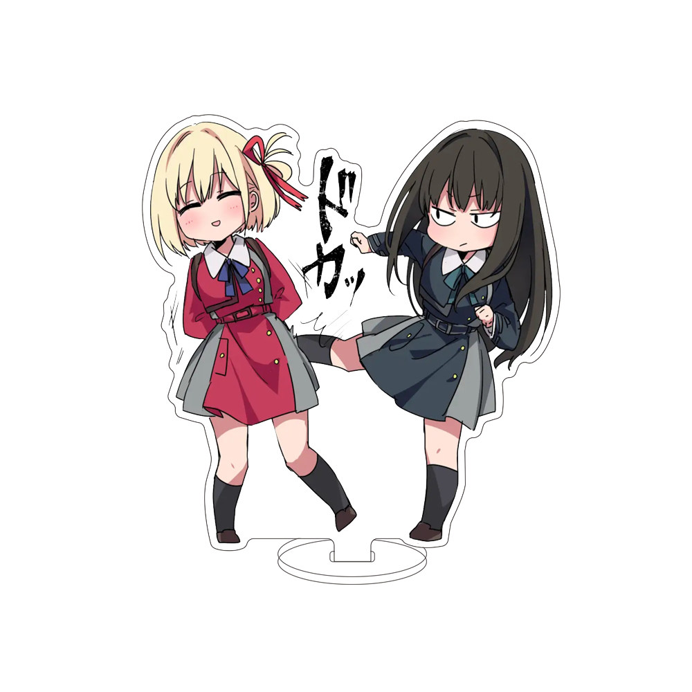 16CM Anime Lycoris Recoil ‌    – Merchandise Anime recenzja i cena