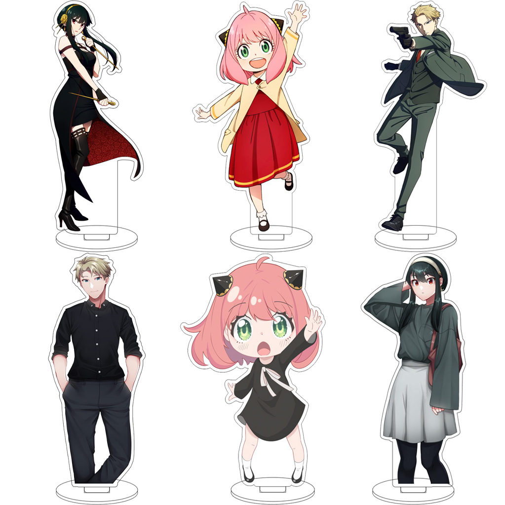 16CM Anime SPY×FAMILY Yor Forg – Merchandise Anime recenzja i cena