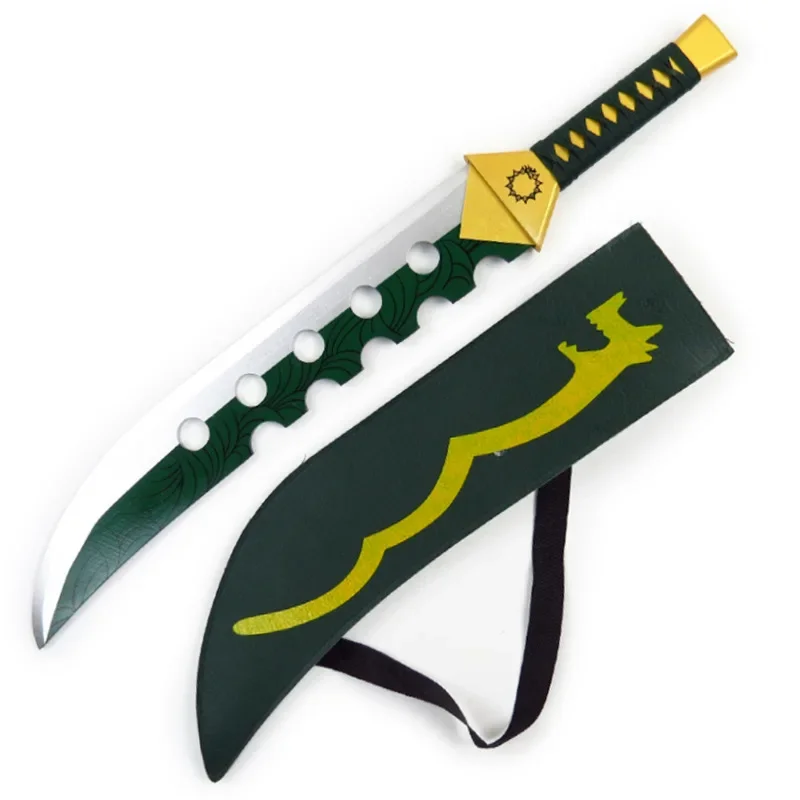 Siedem Grzechów Głównych: Miec – Cosplay Prop Sword recenzja i cena