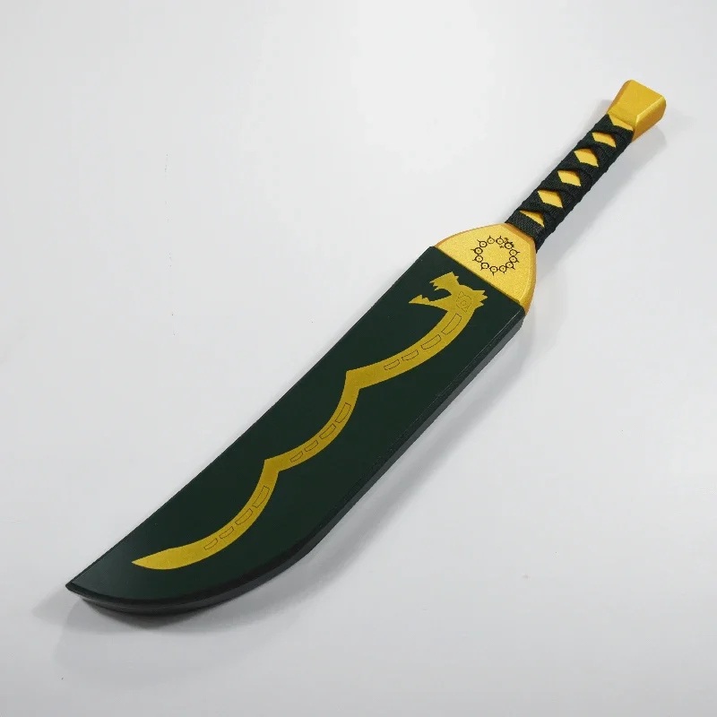 Siedem Grzechów Głównych: Miec – Cosplay Prop Sword recenzja i cena