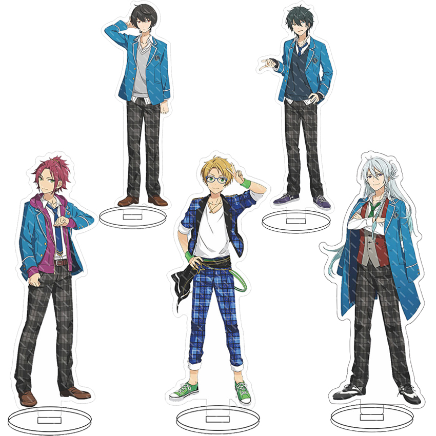 16CM Akrylowy Stojak Anime Ens – Merchandise Anime recenzja i cena
