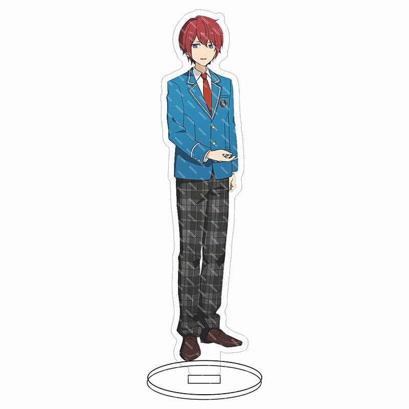 16CM Akrylowy Stojak Anime Ens – Merchandise Anime recenzja i cena