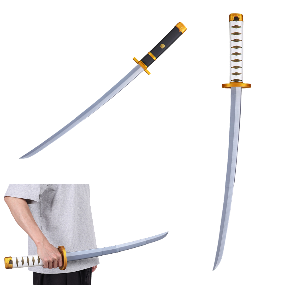 Rekwizyty miecza do cosplayu R – Cosplay Prop Sword recenzja i cena