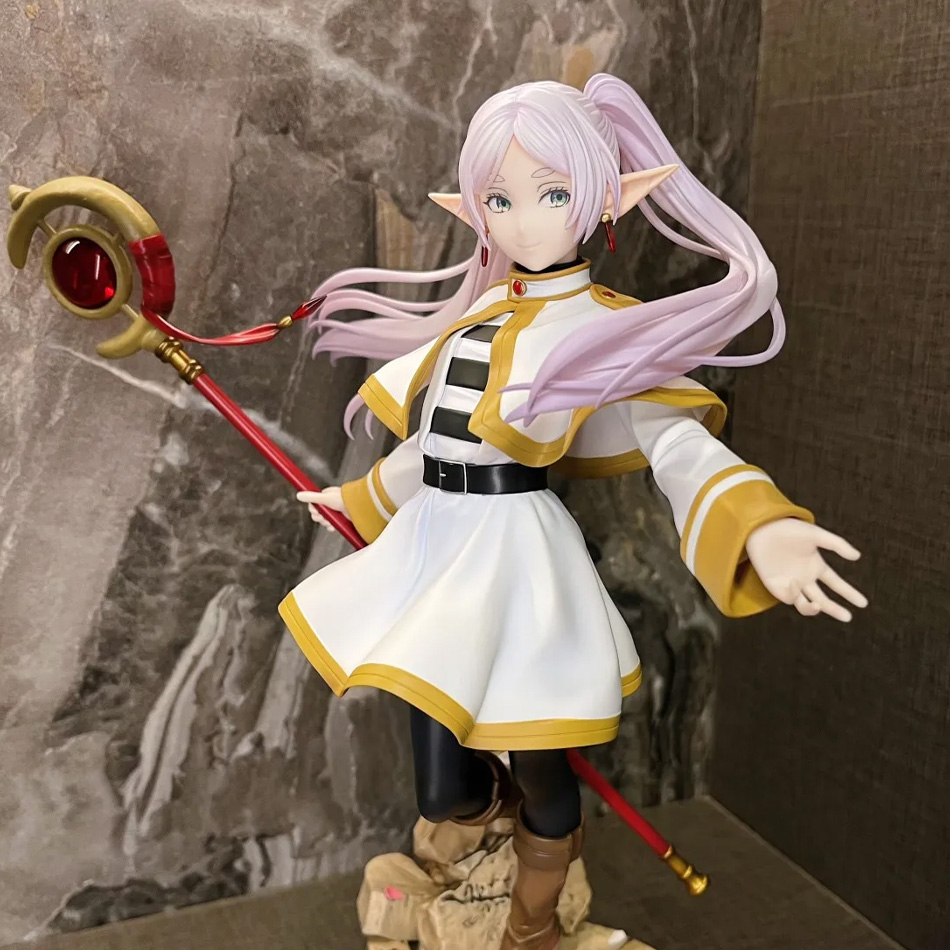 21cm Frieren: Beyond Journey's – Frieren Anime Merchandise recenzja i cena