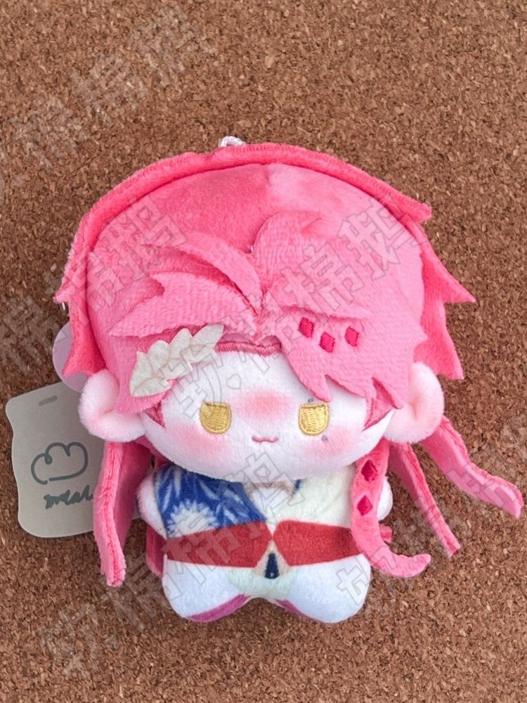 10cm Pluszowa Figurka z Ragnar – Anime Merchandise Plush Toys recenzja i cena