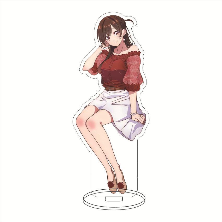 Figurka anime 16 cm Rent-A-Gir – Merchandise Anime recenzja i cena