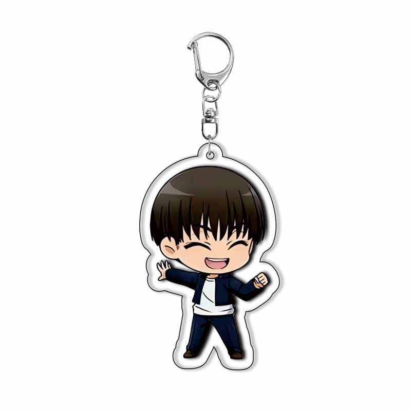 Jujutsu Kaisen Yuji Itadori Ak – Anime Jujutsu Kaisen Merchandise recenzja i cena
