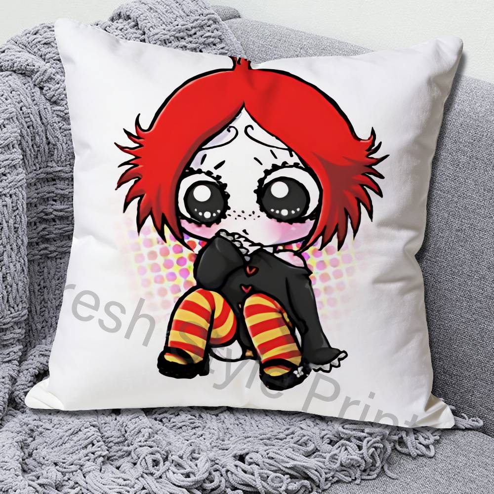 R-Ruby Gloom Gotycka Anime Mer – R/Anime Merchandise recenzja i cena