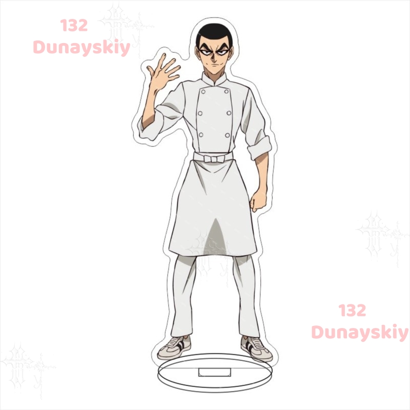 Dwuwymiarowa Kolekcjonerska Ak – Anime Merchandise In Japanese recenzja i cena