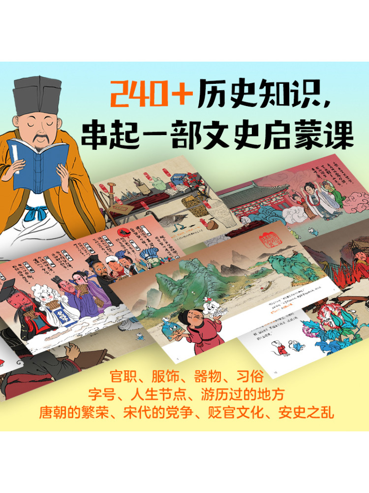 Książka-Winshare Wielki Poeta  – Art Book Illustration recenzja i cena