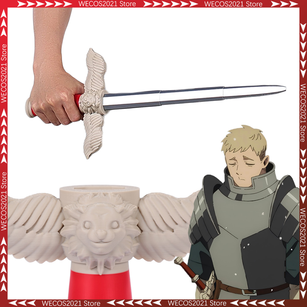 Przebranie Laios, ozdobne miec – Cosplay Prop Sword recenzja i cena
