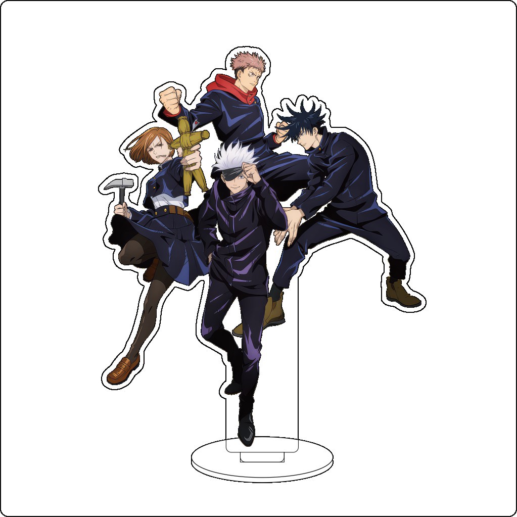 16CM Anime Jujutsu Kaisen Gojo – Merchandise Anime recenzja i cena