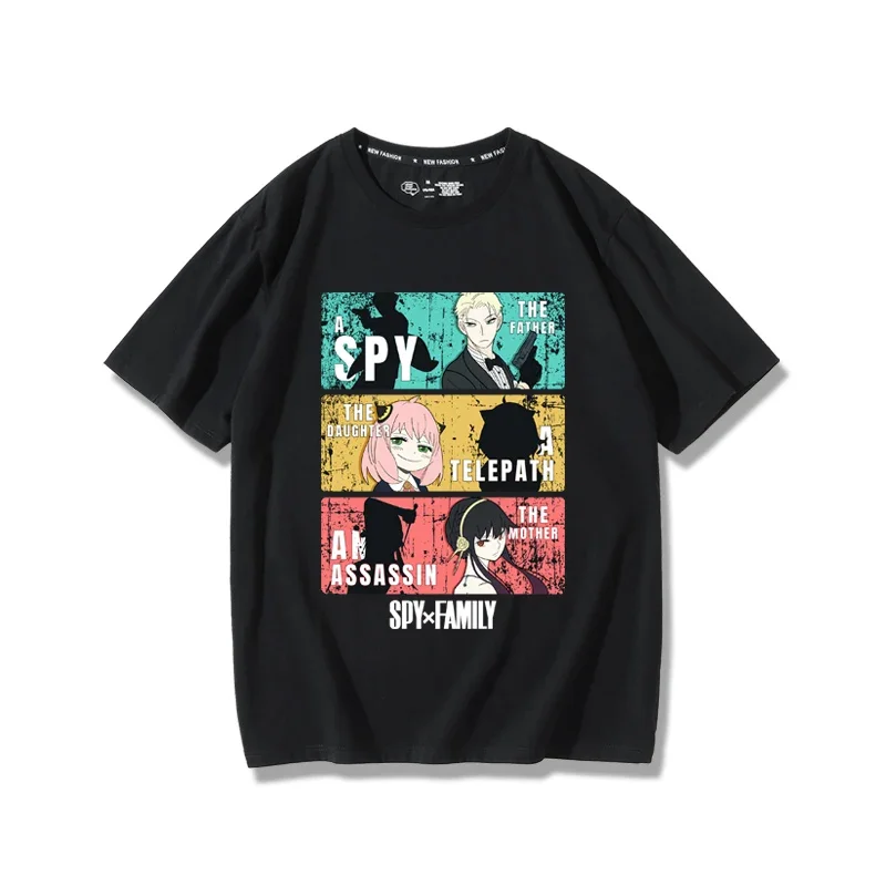 Koszulka cosplay SPY×FAMILY -  – Anime Merchandise In Japanese recenzja i cena