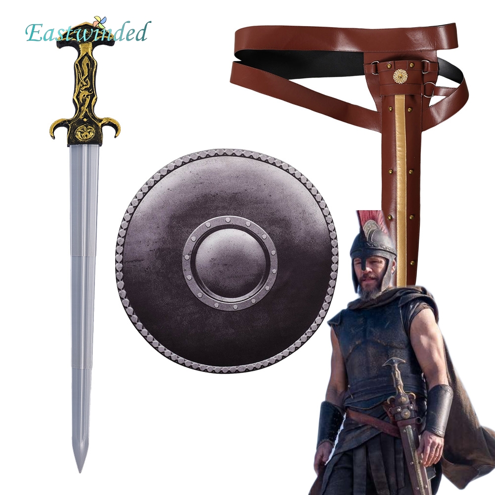Rekwizyty do cosplayu Odysseus – Cosplay Prop Sword recenzja i cena