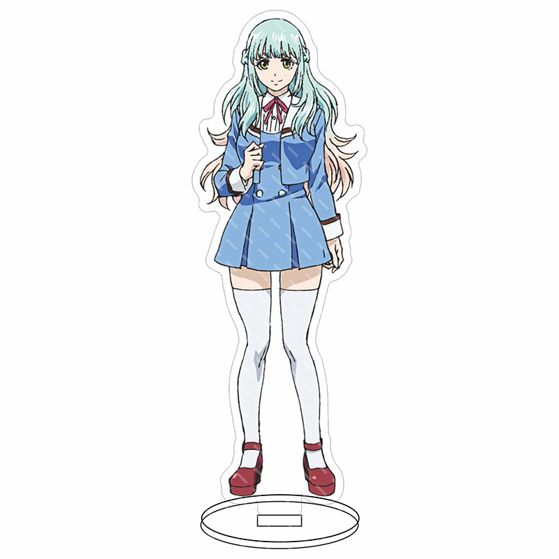 Figurka anime 16 cm High-Rise  – Merchandise Anime recenzja i cena